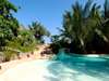 Matemwe Lodge - pool